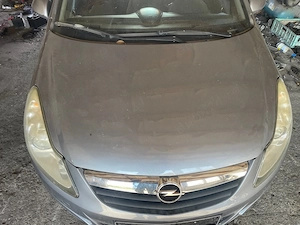 dezmembrez opel corsa D  - imagine 2