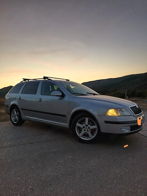 Skoda Octavia 1.9 tdi  - imagine 8