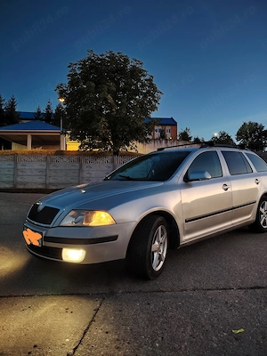 Skoda Octavia 1.9 tdi  - imagine 2