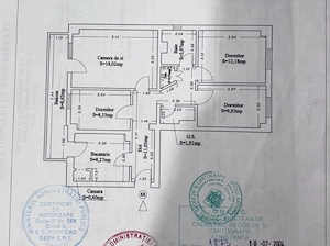 Apartament 4 camere decomandat | Trocadero  - imagine 11