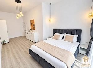 Apartament de închiriat ultracentral în Lugoj – 80 mp, Piața I.C. Drăgan - imagine 4