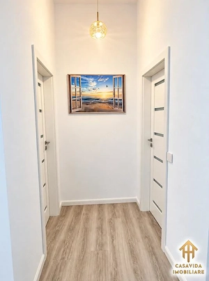 Apartament de închiriat ultracentral în Lugoj – 80 mp, Piața I.C. Drăgan - imagine 9