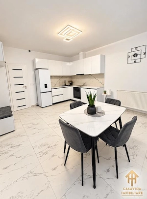 Apartament de închiriat ultracentral în Lugoj – 80 mp, Piața I.C. Drăgan - imagine 3