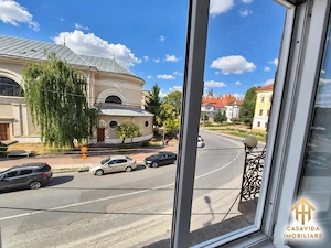 Apartament de închiriat ultracentral în Lugoj – 80 mp, Piața I.C. Drăgan - imagine 11