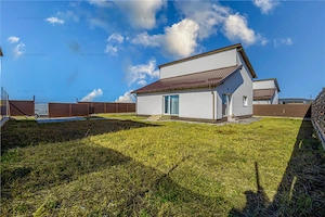 Casa noua la cheie | 500 m teren | Sanpetru Brasov - imagine 14