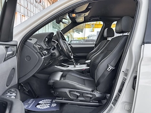 BMW X3 xDrive20d  - imagine 8