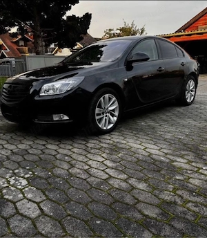 Opel Insignia 2.8 V6