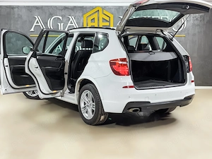 BMW X3 xDrive20d  - imagine 5