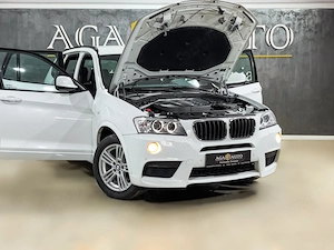 BMW X3 xDrive20d  - imagine 3