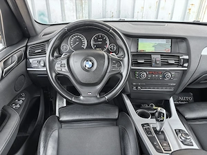 BMW X3 xDrive20d  - imagine 14