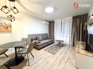 Apartament de inchiriat de lux cu 2 camere - Zona Central