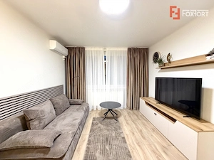 Apartament de inchiriat de lux cu 2 camere - Zona Central - imagine 2