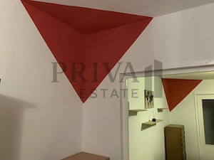 Apartament mobilat 2 camere, 53 mp, etaj 1, centrala, Girocului - imagine 2