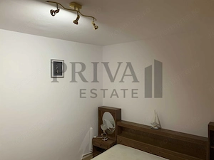 Apartament mobilat 2 camere, 53 mp, etaj 1, centrala, Girocului - imagine 5