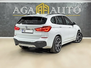 BMW X1 sDrive18d - imagine 6