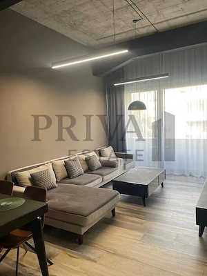 Apartament modern 2 camere Stil Loft, 53 mp, etaj 2, Central - imagine 2
