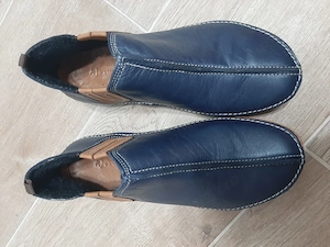 Ghete damă din piele naturală