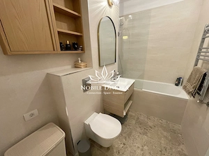 ISHO - Apartament cu 2 camere, birou, Et4, pet friendly - Medicina - imagine 9
