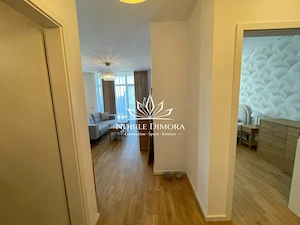 ISHO - Apartament cu 2 camere, birou, Et4, pet friendly - Medicina - imagine 5
