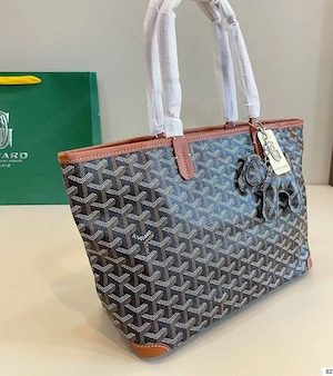 Goyard  geantă de damă, piele naturală