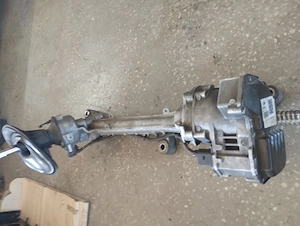 Caseta directie electrica Ford Focus 2.0 diesel, 2018, modul electronic defect - imagine 2