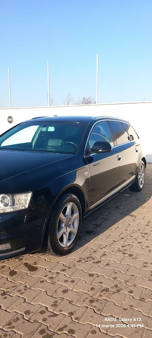 De vânzare Audi A6 2000tdi 170cai Automat 2011 euro 5 - imagine 4