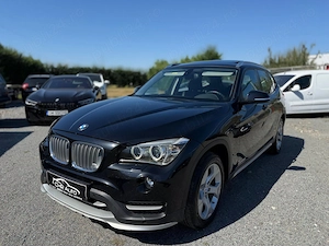 BMW X1 xDrive 20d 06 2014, 184cp Euro5 Cutie automata 8hp, Panoramic, Bi-Xenon, Navigatie, Import - imagine 15