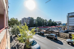 Apartament 3 camere, etaj 1,  zona Băncilor / Podgoria - imagine 12