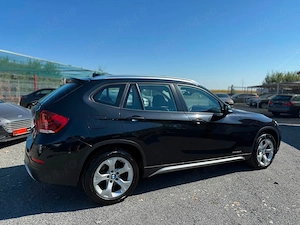 BMW X1 xDrive 20d 06 2014, 184cp Euro5 Cutie automata 8hp, Panoramic, Bi-Xenon, Navigatie, Import - imagine 16