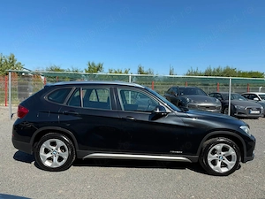 BMW X1 xDrive 20d 06 2014, 184cp Euro5 Cutie automata 8hp, Panoramic, Bi-Xenon, Navigatie, Import - imagine 4