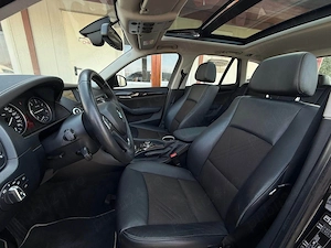 BMW X1 xDrive 20d 06 2014, 184cp Euro5 Cutie automata 8hp, Panoramic, Bi-Xenon, Navigatie, Import - imagine 10