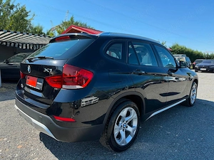 BMW X1 xDrive 20d 06 2014, 184cp Euro5 Cutie automata 8hp, Panoramic, Bi-Xenon, Navigatie, Import - imagine 19