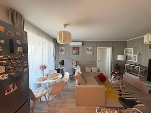 Apartament cu 3 camere si loc de parcare. Bloc nou/ Aradului - imagine 2