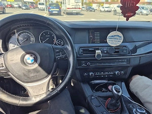 BMW seria 5 520D diesel 2010 - imagine 2