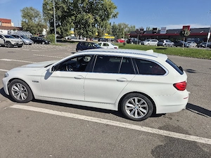 BMW seria 5 520D diesel 2010 - imagine 5