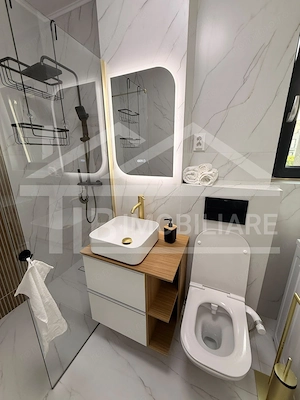 Apartament cu 2 camere, 52mp, parcare, Zona Unirii Green Properties - imagine 10