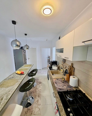 Giroc | Apartament 2 camere, 57 mp – 103.000 € (neg.), complet mobilat și utilat - imagine 11