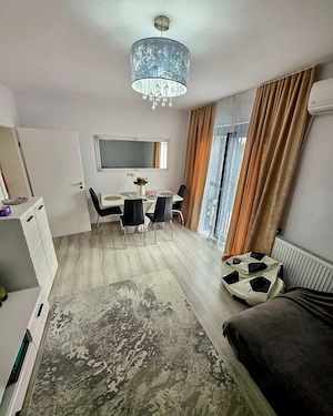 Giroc | Apartament 2 camere, 57 mp – 103.000 € (neg.), complet mobilat și utilat