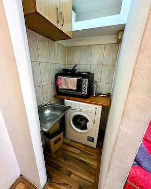 Iosefin | Garsonieră 14 mp – 30.900 € (neg.), complet mobilată și utilată - imagine 7