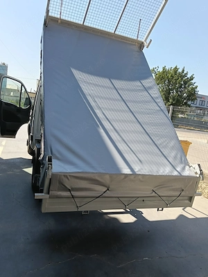 Ofer spre inchiriere IVECO DAILY basculanta de 3.5 t