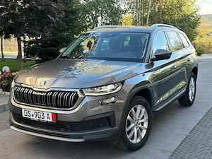 Skoda Kodiaq Style 2.0 Tdi   Euro 6   DSG 7+1   Apple CarPlay   Digital Cockpit   MATRIX Full LED - imagine 2
