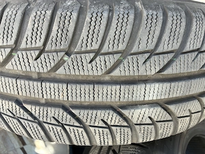 Anvelope iarnă japoneze folosite un sezon,arată ca noi,dimensiuni 185/60R15 - imagine 3