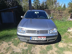 vand vw golf 4 -  650 euro - imagine 5