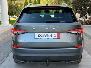 Skoda Kodiaq Style 2.0 Tdi   Euro 6   DSG 7+1   Apple CarPlay   Digital Cockpit   MATRIX Full LED - imagine 10