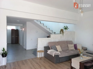 Casa individuala cu 5 camere, garaj si teren de 772 mp - zona Ghiroda - imagine 2
