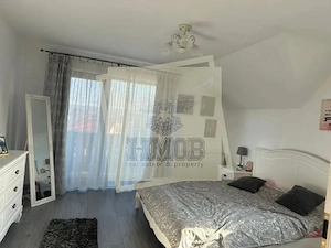 Casa individuala  6 camere 2 niveluri cu acces separat in Selimbar - imagine 3