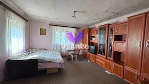 Casa cu doua corpuri independente si teren de 1050 mp central Miercurea Sibiului - imagine 8