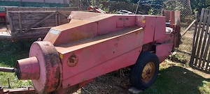 Vand presa de balotat new holland  s268