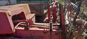 Vand presa de balotat new holland  s268 - imagine 2