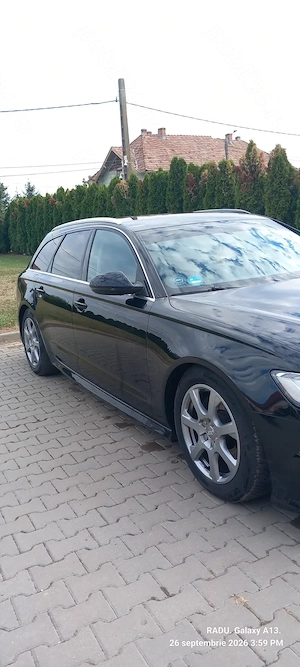 DE VANZARE AUDI A6 Sport Automat 2017 2000.tdi 190cai Euro 6 193600km - imagine 4
